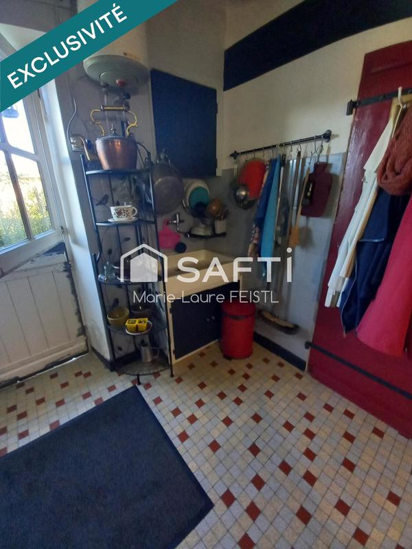 Maison - 51 m² - 3 pièces