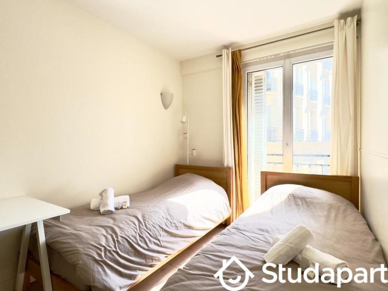 Appartement - 66 m² - 3 pièces