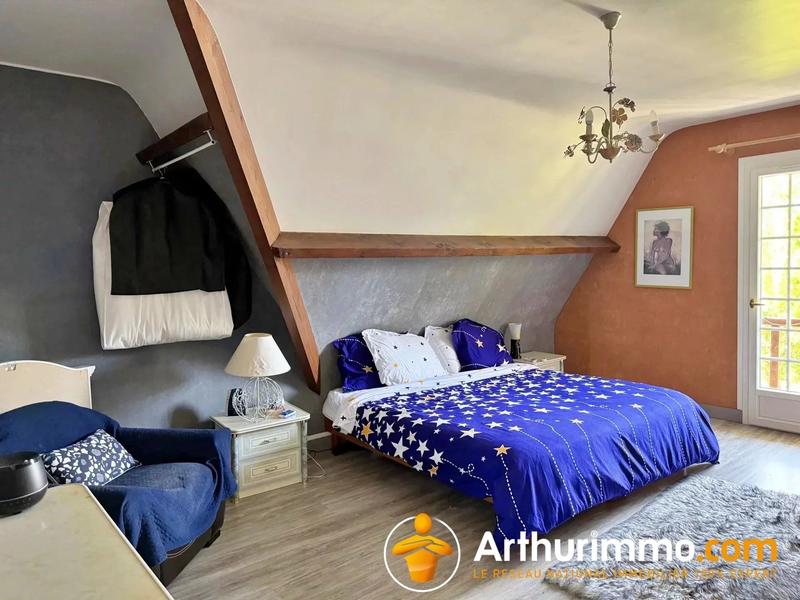 Maison - 194 m² - 6 pièces