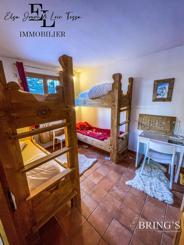 Châlet - 118 m² - 6 pièces