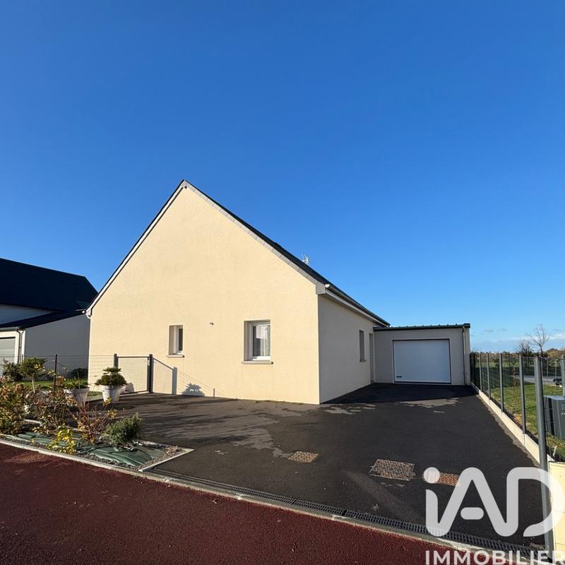 Maison - 140 m² - 7 pièces