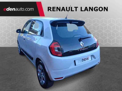 Renault Twingo III E-Tech Authentic