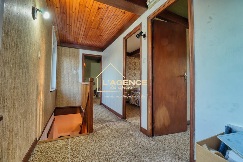 Maison ancienne - 140 m² - 5 pièces