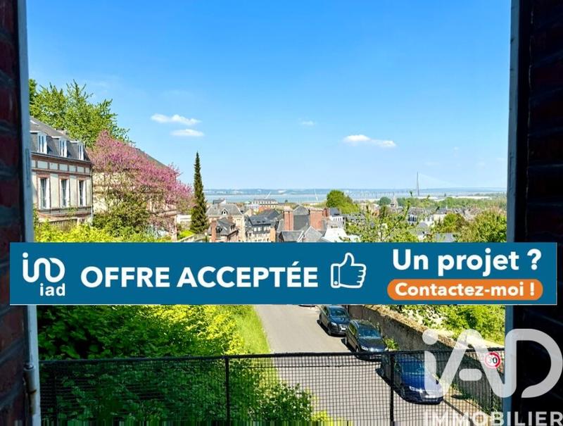 Appartement - 58 m² - 4 pièces