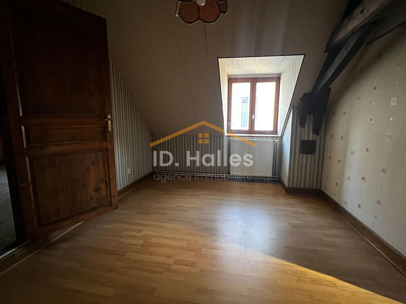 Maison - 109 m² - 4 pièces