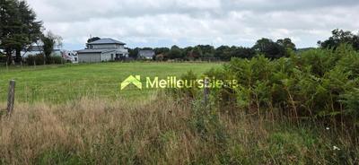 Terrain constructible - 3 954 m²