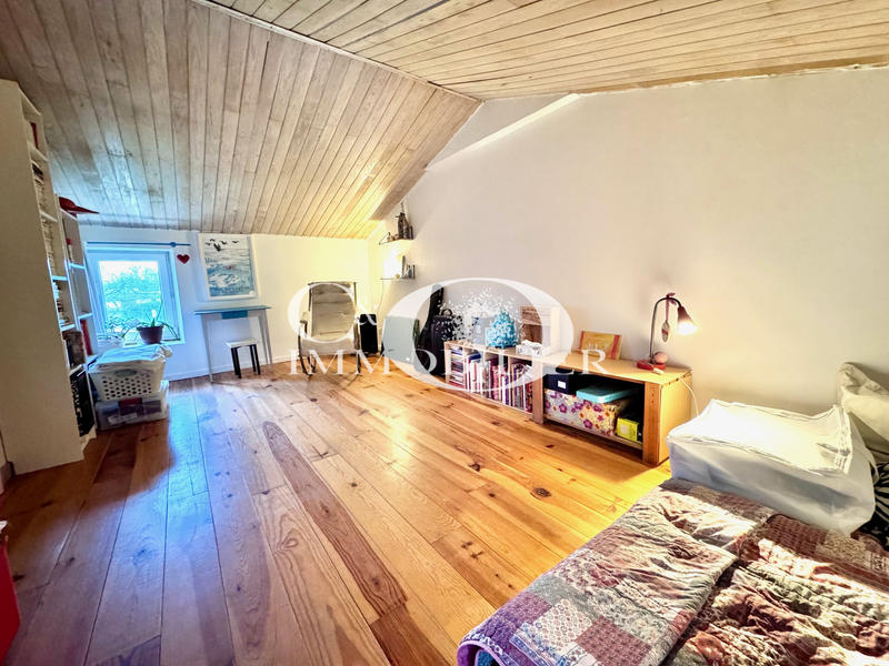 Maison - 109 m² - 4 pièces