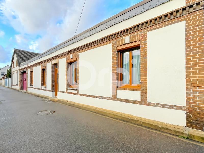 Maison - 129 m² - 3 pièces