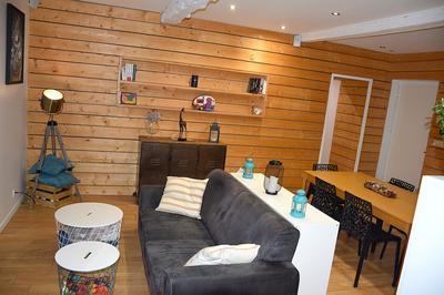 Appartement - 90 m² - 4 pièces