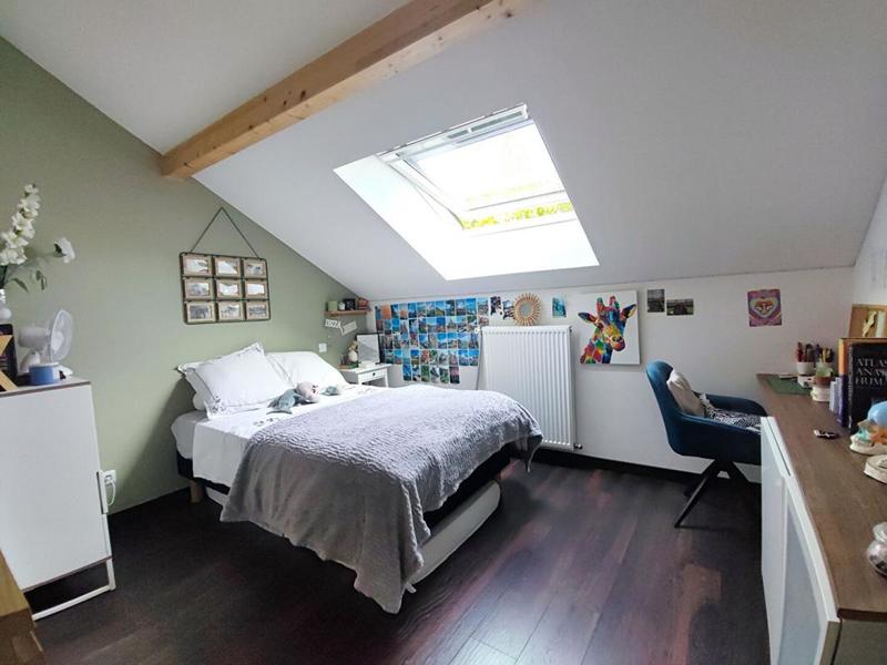 Maison - 116 m² - 5 pièces