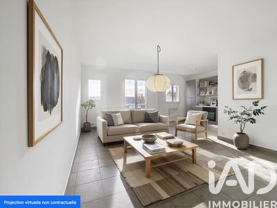 Appartement - 46 m² - 2 pièces