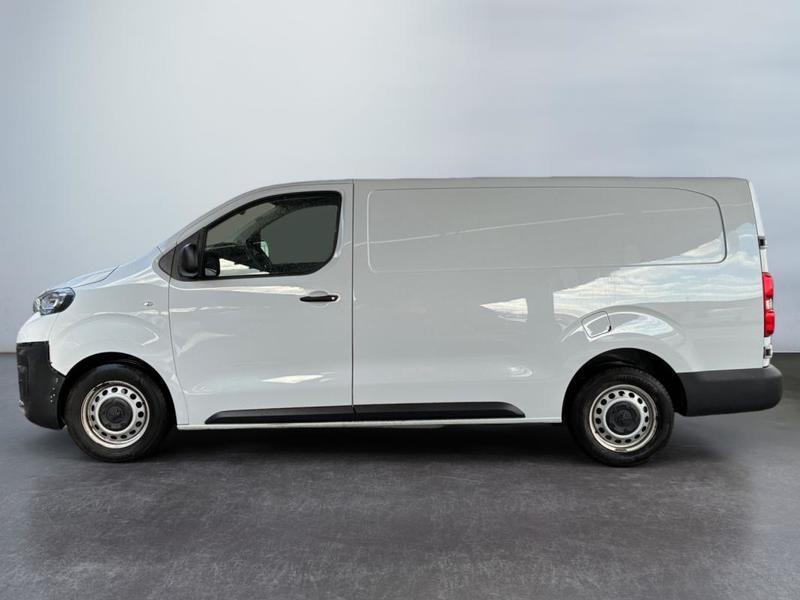 Peugeot Expert Fourgon Fgn Tole Long Bluehdi 145 s&amp;S Bvm6 Asphalt