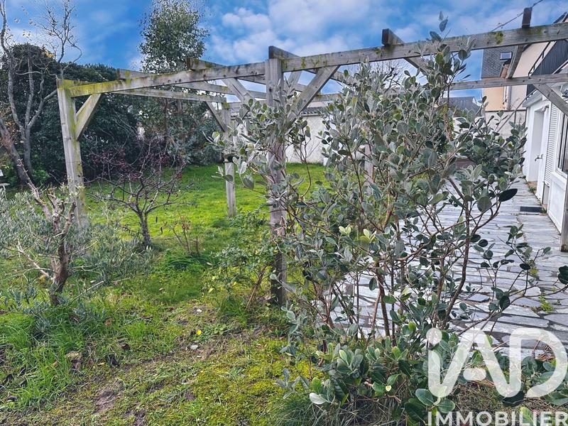 Maison - 105 m² - 5 pièces