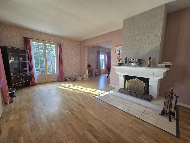 Maison - 105 m² - 4 pièces