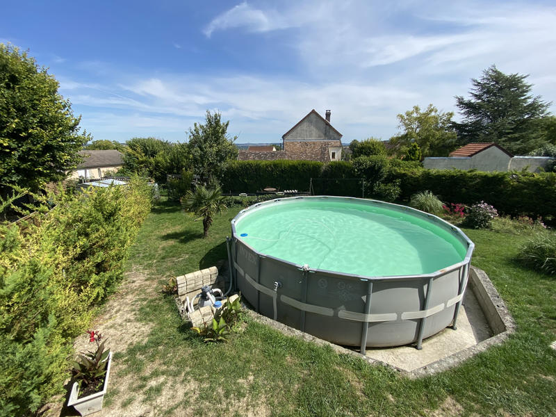 Maison - 102 m² - 6 pièces