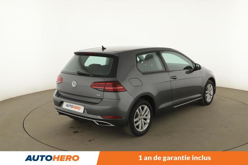 Volkswagen Golf VII 1.4 Tsi BlueMotion Tech Carat Bv6 3p 125 ch