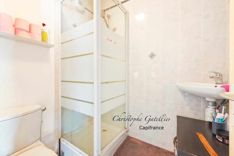 Appartement - 92 m² - 4 pièces