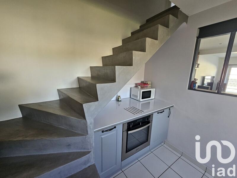 Maison - 155 m² - 7 pièces