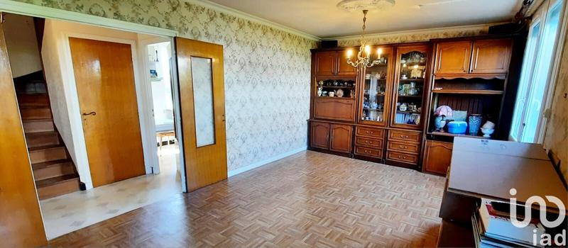 Maison - 105 m² - 5 pièces