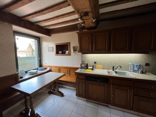 Maison - 138 m² - 6 pièces