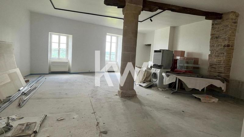 Immeuble - 1 300 m²