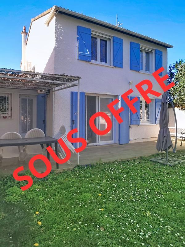 Maison - 96 m² - 4 pièces