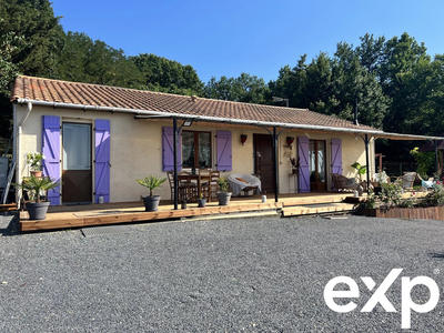 Maison - 111 m² - 4 pièces