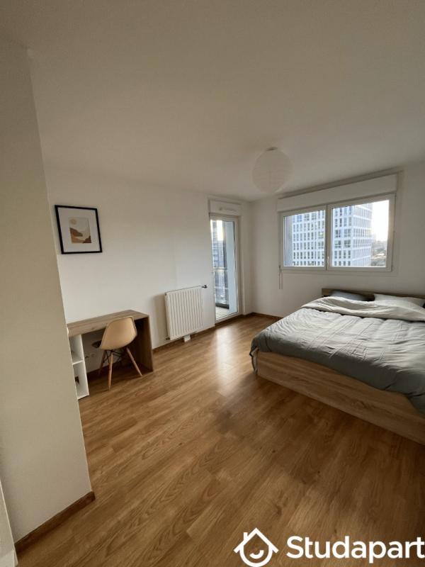 Appartement - 72 m² - 4 pièces