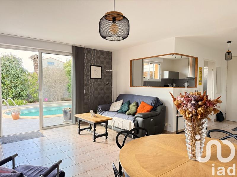 Maison - 85 m² - 4 pièces