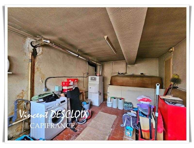 Maison de ville - 103 m² - 4 pièces