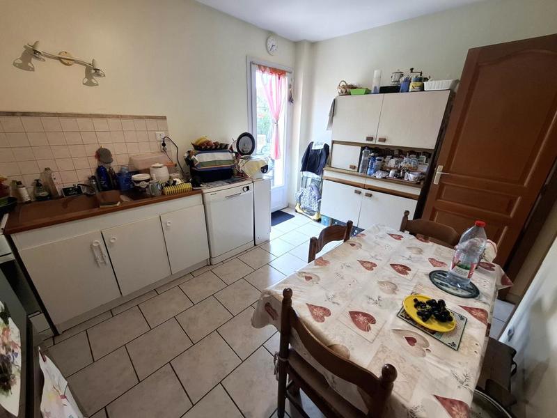 Maison - 102 m² - 4 pièces