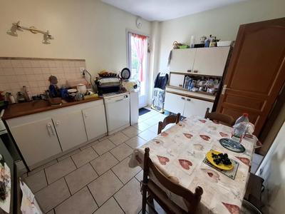 Maison - 102 m² - 4 pièces