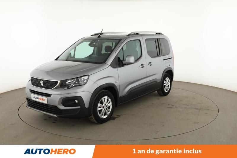 Peugeot Rifter 1.5 Blue-HDi Allure 131 ch