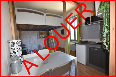 Appartement - 19 m² - 1 pièce