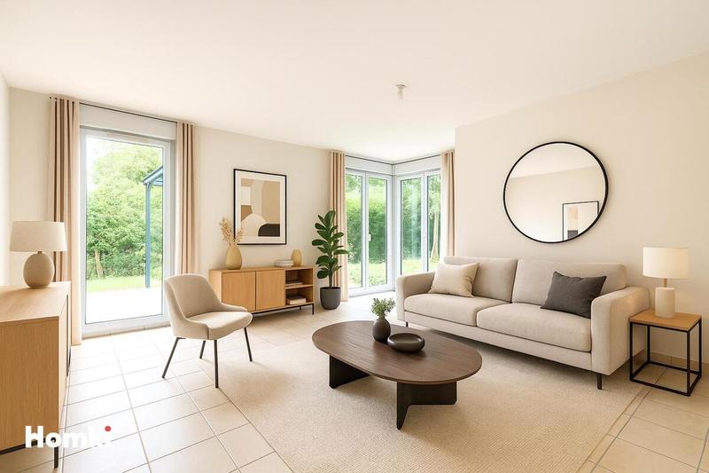 Maison - 87 m² - 4 pièces