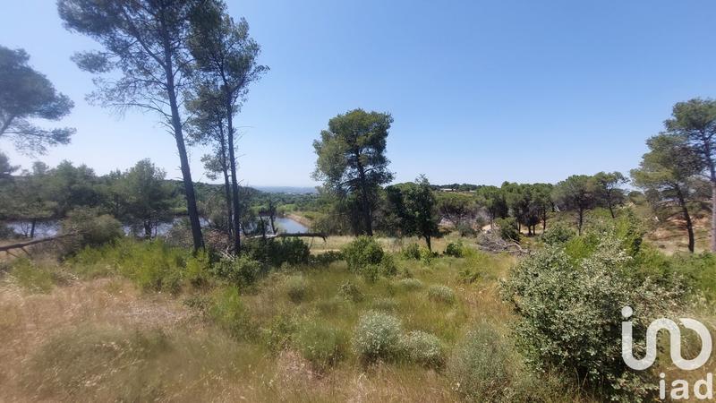Terrain agricole - 4 860 m²