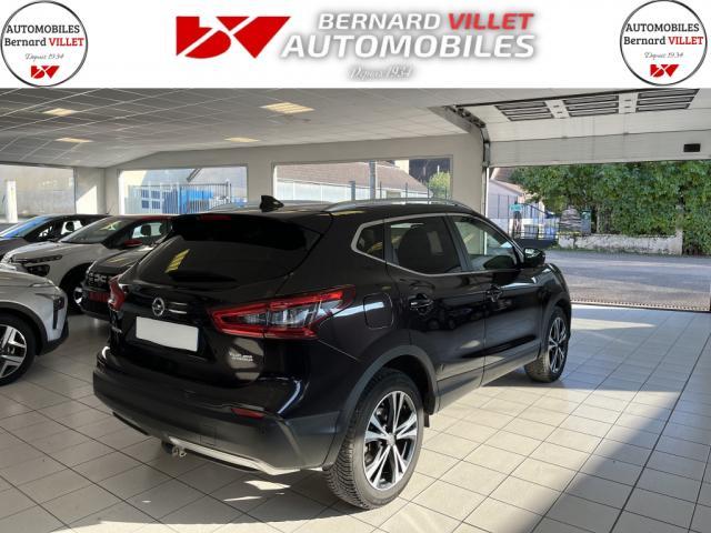 Nissan Qashqai 1.6 Dig-T 163 n-Connecta