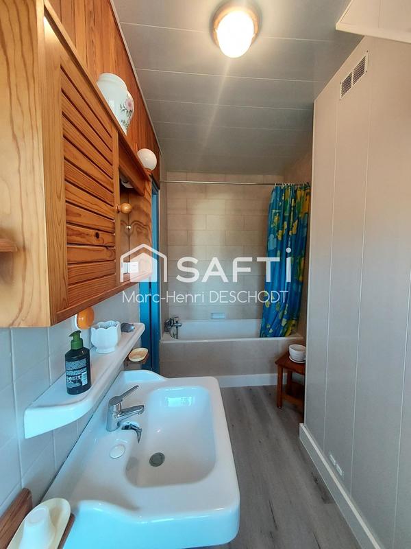 Maison - 143 m² - 6 pièces