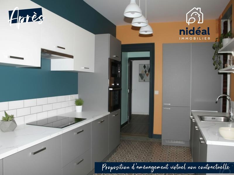 Maison - 160 m² - 10 pièces