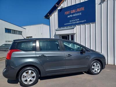 Peugeot 5008 1.6 Hdi 112cv 7 Places