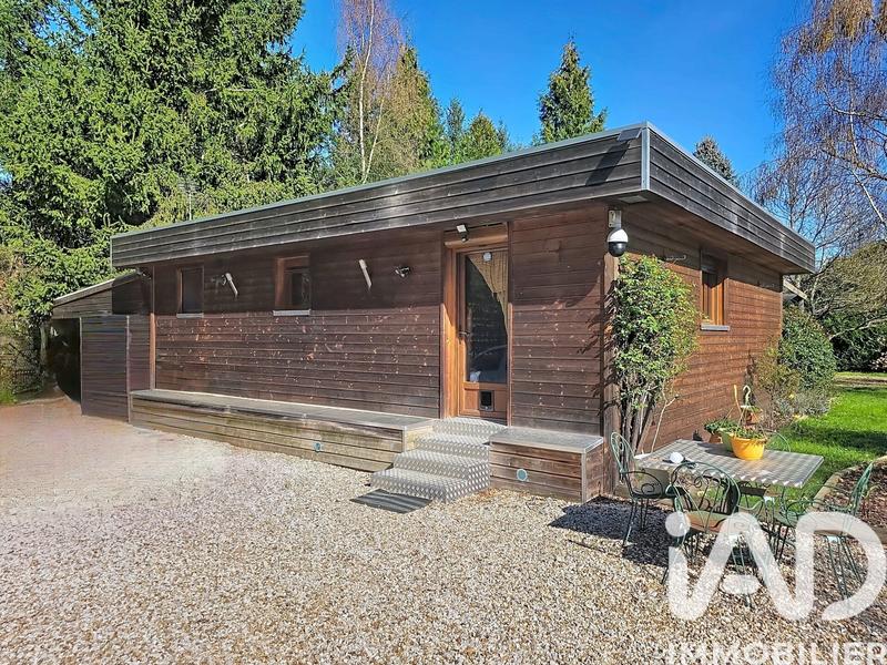 Châlet - 69 m² - 3 pièces