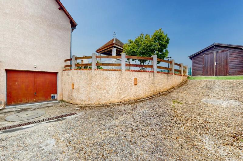 Maison - 119 m² - 7 pièces