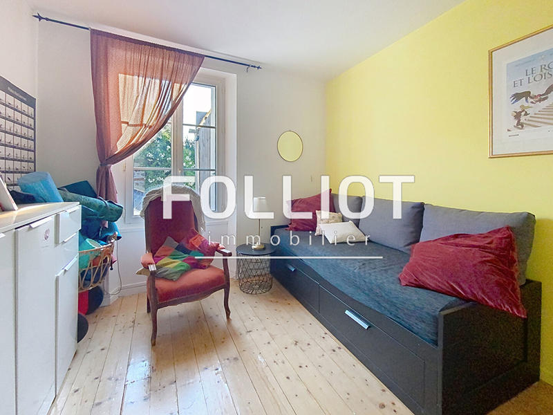 Maison - 125 m² - 6 pièces