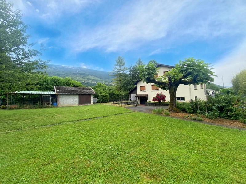 Maison - 161 m² - 5 pièces