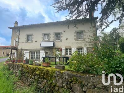 Maison - 180 m² - 6 pièces