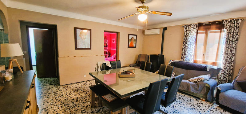 Maison - 119 m² - 5 pièces