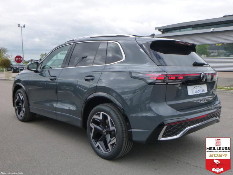 Volkswagen Tiguan 2.0 Tdi 150ch Dsg7 R-Line +Toit vitré +Matr