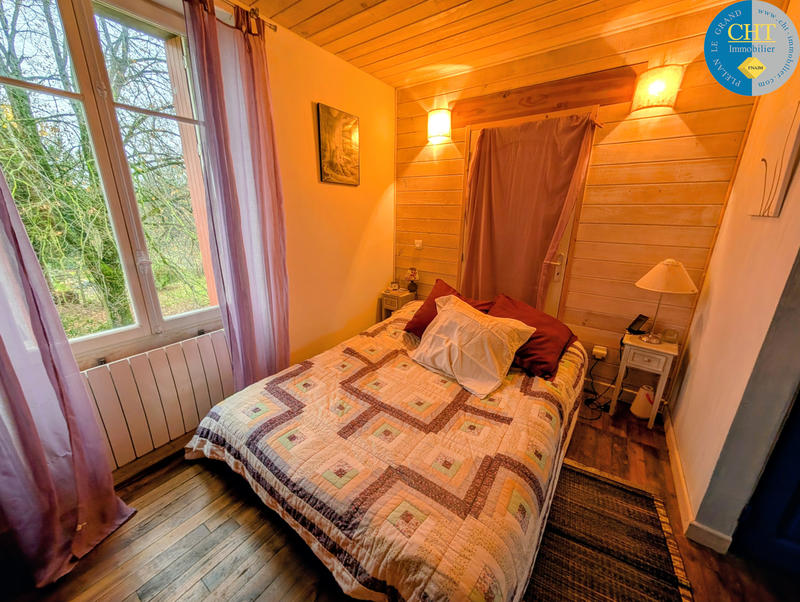 Maison - 47 m² - 3 pièces