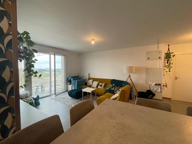 Appartement - 69 m² - 3 pièces