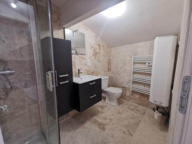 Maison - 46 m² - 3 pièces